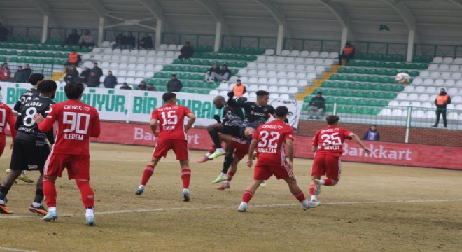 ZTK: Iğdır FK: 6 - Antalyaspor: 0